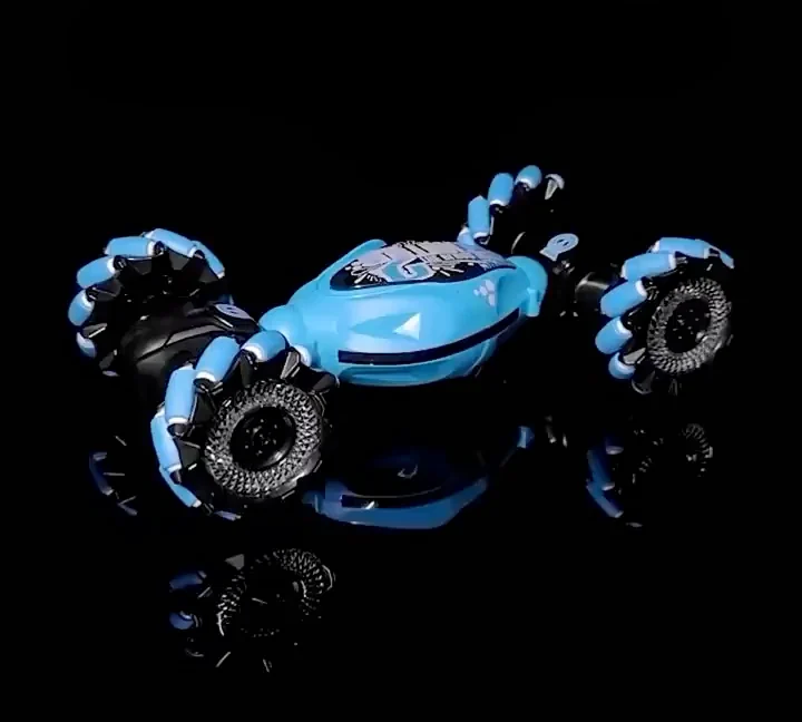 Turbo Drive RC on a dark background